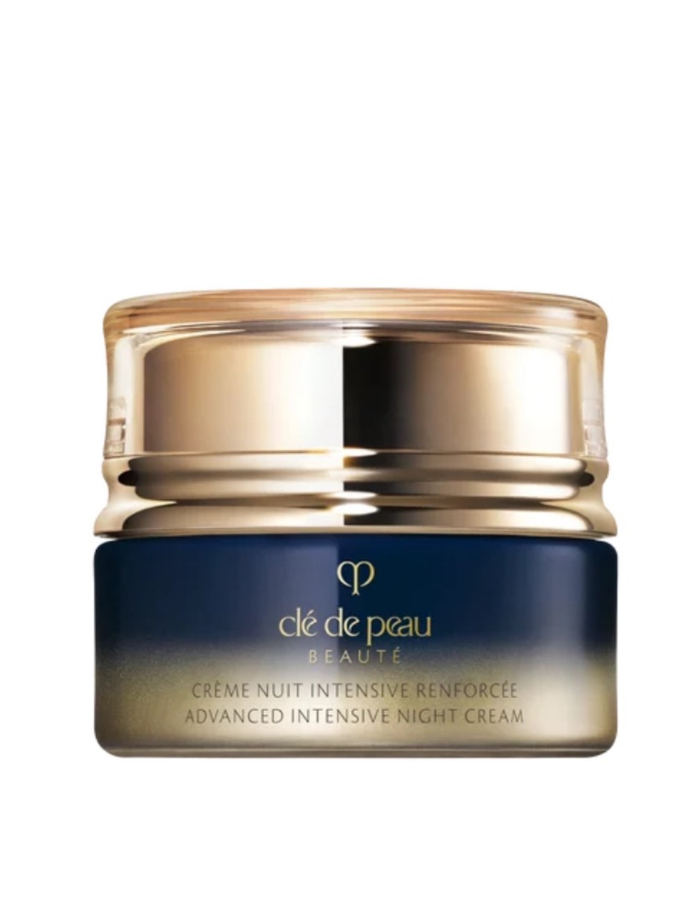 clé de peau beauté advanced night cream